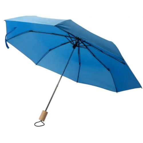 Foldable umbrella RPET - Image 3